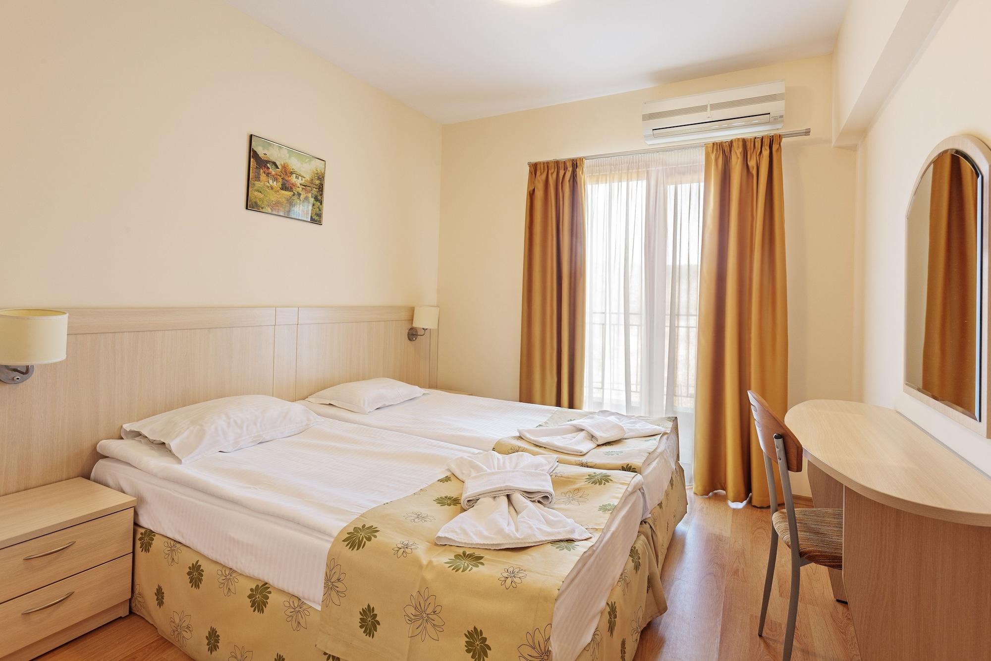 Serena Residence Sozopol Exterior foto