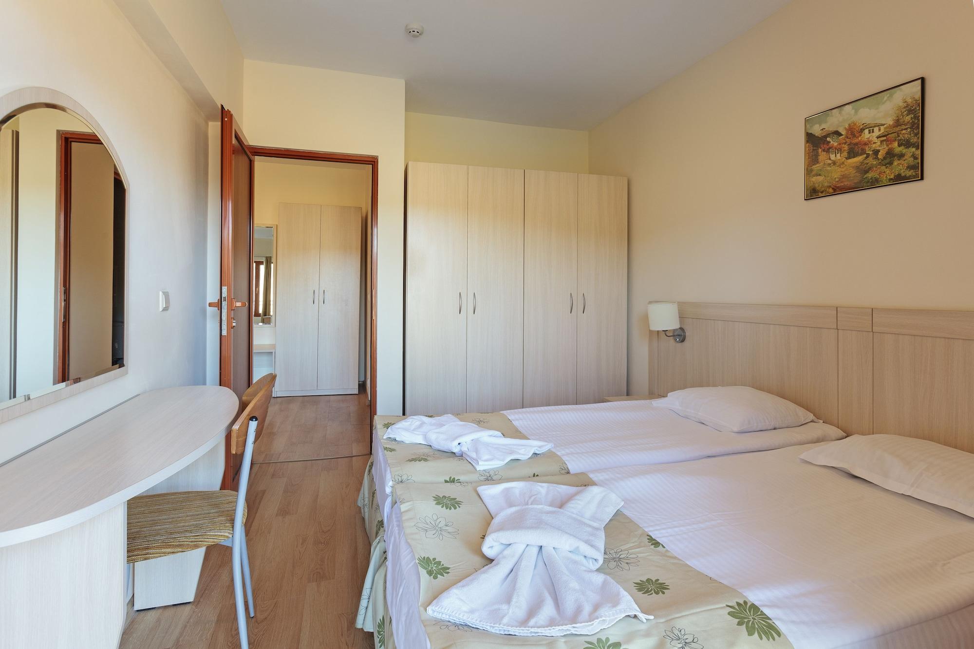 Serena Residence Sozopol Exterior foto