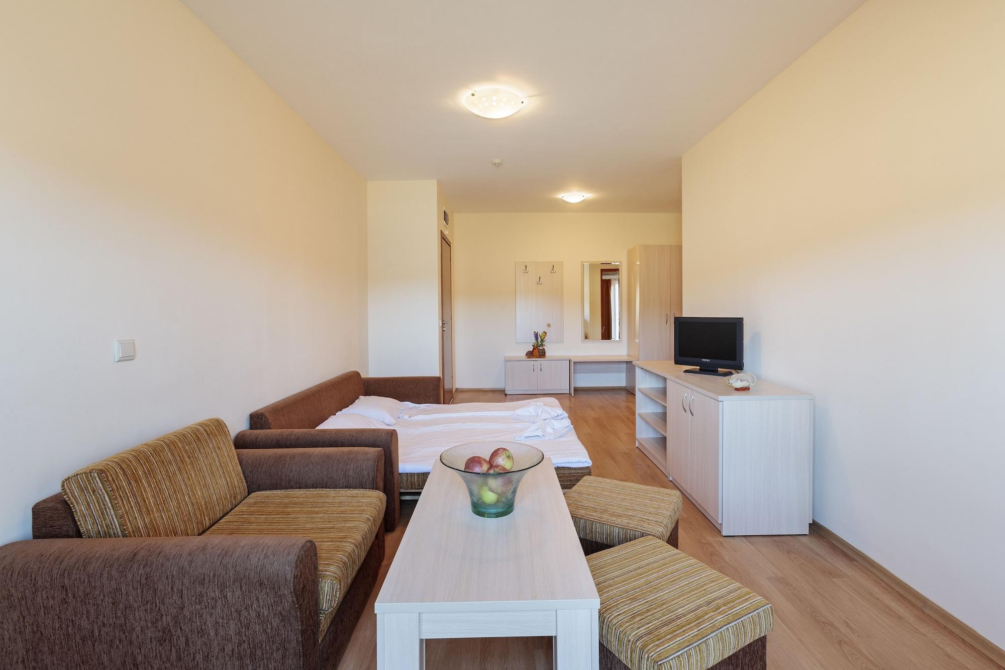 Serena Residence Sozopol Exterior foto