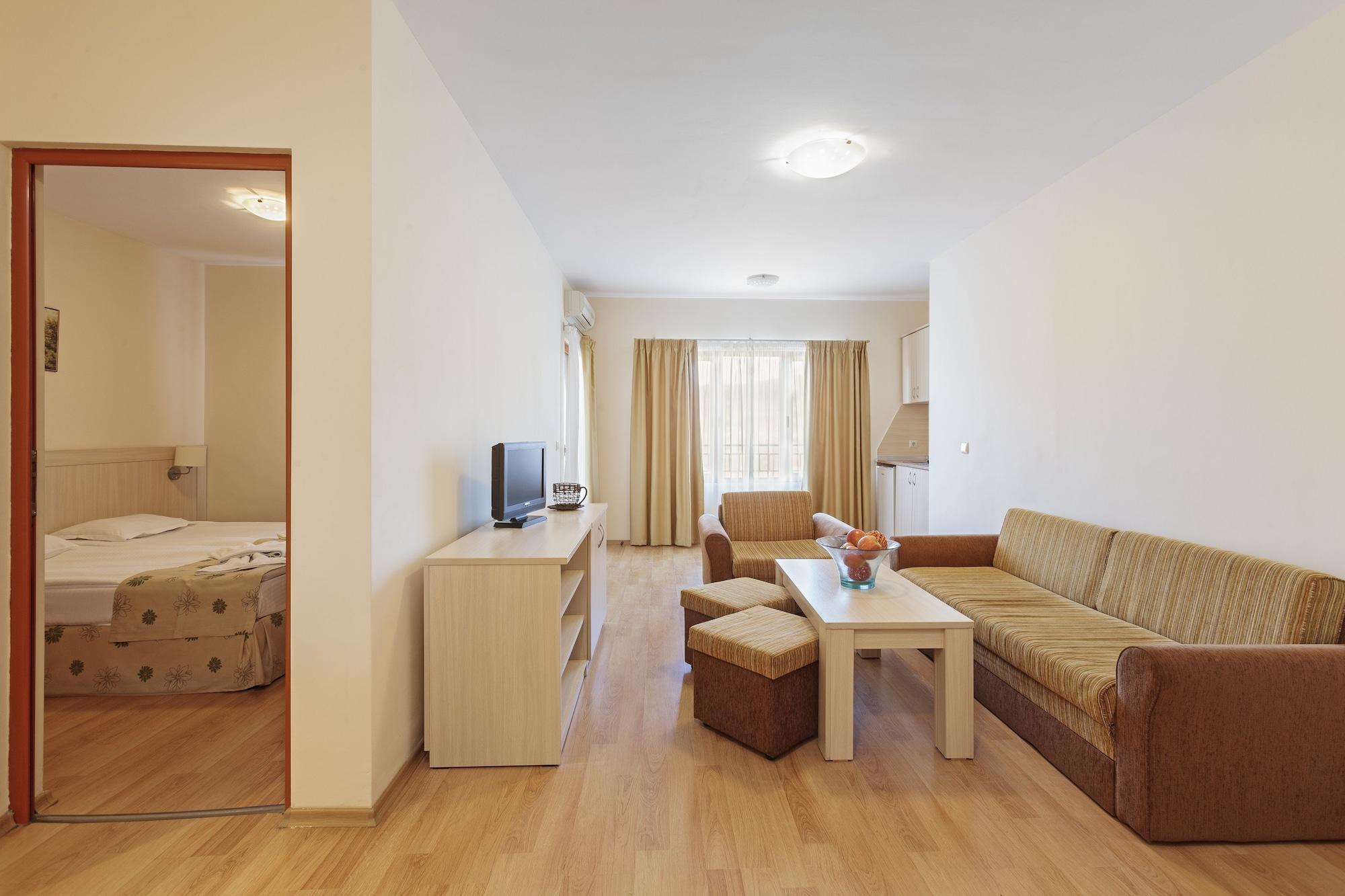 Serena Residence Sozopol Exterior foto