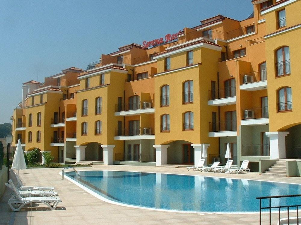 Serena Residence Sozopol Exterior foto