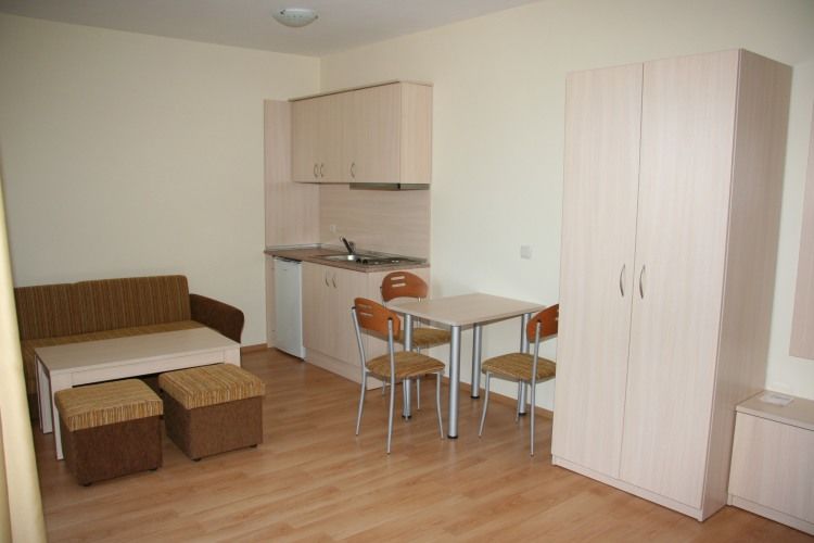 Serena Residence Sozopol Exterior foto