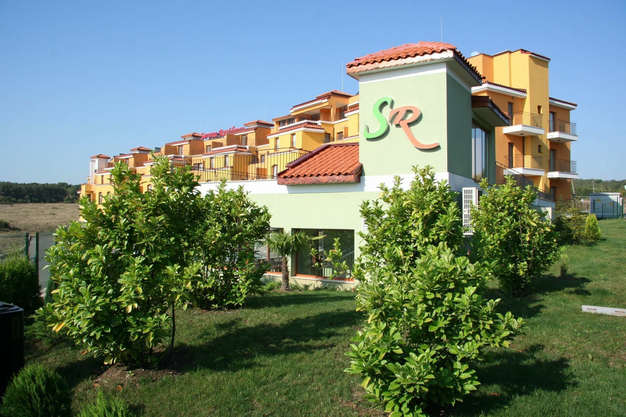 Serena Residence Sozopol Exterior foto